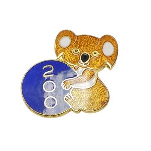 Kowala pin